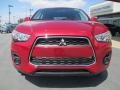 Rally Red - Outlander Sport ES Photo No. 2