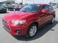 Rally Red - Outlander Sport ES Photo No. 3