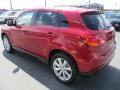 Rally Red - Outlander Sport ES Photo No. 5