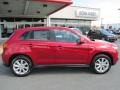 Rally Red - Outlander Sport ES Photo No. 8