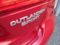 Rally Red - Outlander Sport ES Photo No. 15