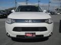 Diamond White Pearl - Outlander SE S-AWC Photo No. 5