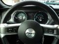 Charcoal Black Steering Wheel Photo for 2013 Ford Mustang #92259749