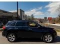 Crystal Black Pearl - MDX Technology Photo No. 3
