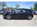 2013 Deep Black Pearl Metallic Volkswagen GTI 4 Door Driver's Edition  photo #2