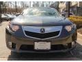 Graphite Luster Pearl - TSX Sedan Photo No. 2