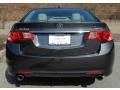 Graphite Luster Pearl - TSX Sedan Photo No. 5