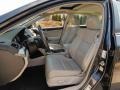 Graphite Luster Pearl - TSX Sedan Photo No. 9