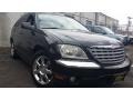 2005 Brilliant Black Chrysler Pacifica Limited AWD  photo #3