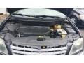 2005 Brilliant Black Chrysler Pacifica Limited AWD  photo #29