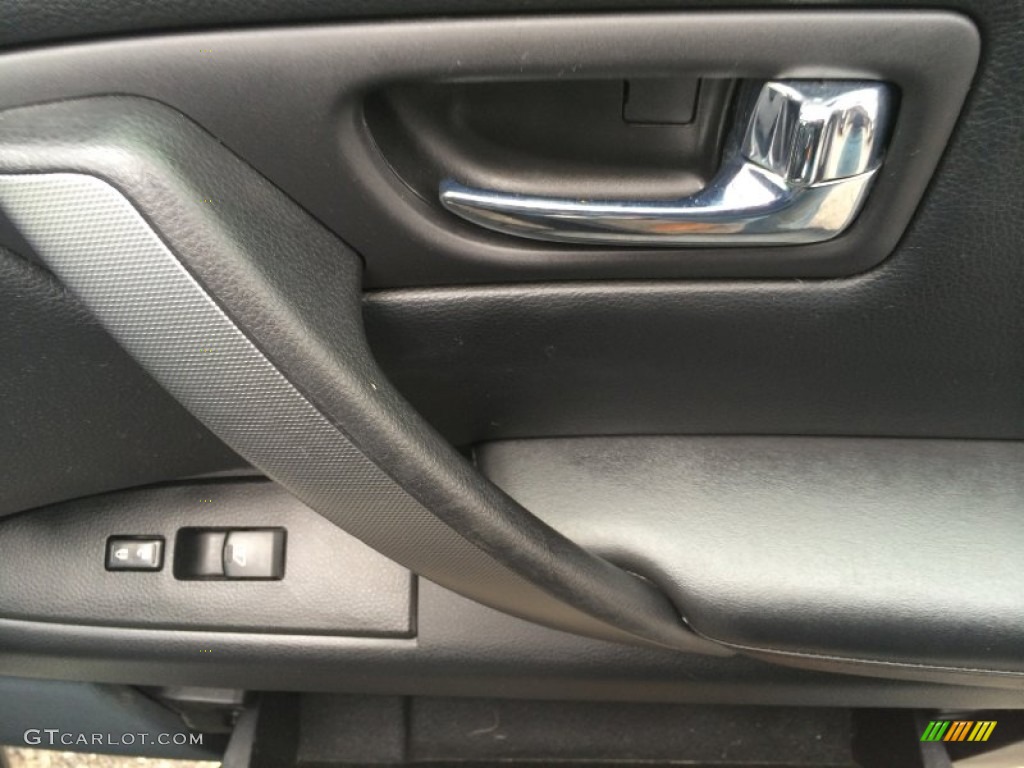 2008 FX 35 AWD - Beryllium 16 Metallic / Graphite photo #16
