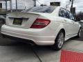 Arctic White - C 350 Sport Photo No. 4
