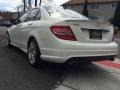 Arctic White - C 350 Sport Photo No. 5