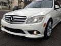 Arctic White - C 350 Sport Photo No. 29