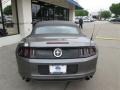 2014 Sterling Gray Ford Mustang V6 Convertible  photo #5