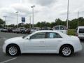 2014 Bright White Chrysler 300   photo #2