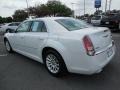 2014 Bright White Chrysler 300   photo #3