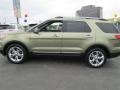 2013 Ginger Ale Metallic Ford Explorer Limited  photo #3