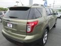 2013 Ginger Ale Metallic Ford Explorer Limited  photo #7