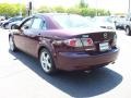Dark Cherry Metallic - MAZDA6 s Sedan Photo No. 13