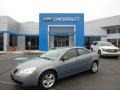 Blue Gold Crystal Metallic 2007 Pontiac G6 Sedan