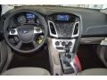 2014 Sterling Gray Ford Focus SE Sedan  photo #11