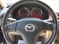 Dark Cherry Metallic - MAZDA6 s Sedan Photo No. 28