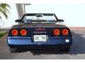 Dark Blue Metallic - Corvette Convertible Photo No. 14