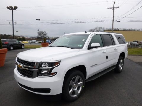 2015 Chevrolet Suburban LT 4WD Data, Info and Specs