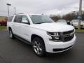 Summit White - Suburban LT 4WD Photo No. 3