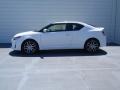 2014 Super White Scion tC   photo #6