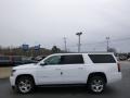 Summit White - Suburban LT 4WD Photo No. 8