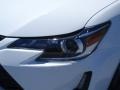 2014 Super White Scion tC   photo #9