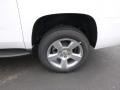 Summit White - Suburban LT 4WD Photo No. 9