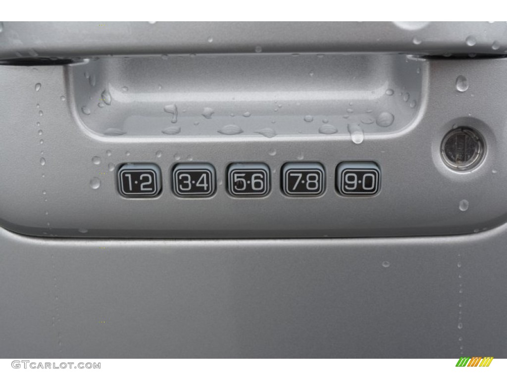 2014 F150 FX4 SuperCrew 4x4 - Ingot Silver / Black photo #13