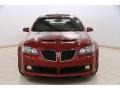  2009 G8 Sedan Sport Red Metallic