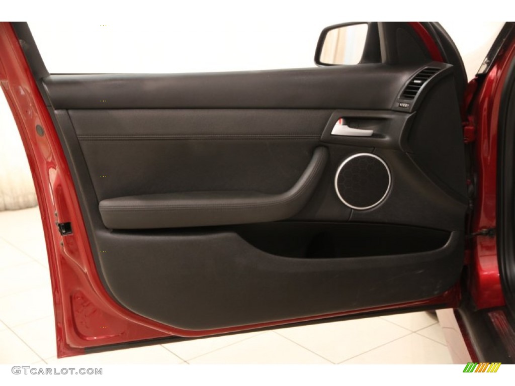 2009 Pontiac G8 Sedan Door Panel Photos