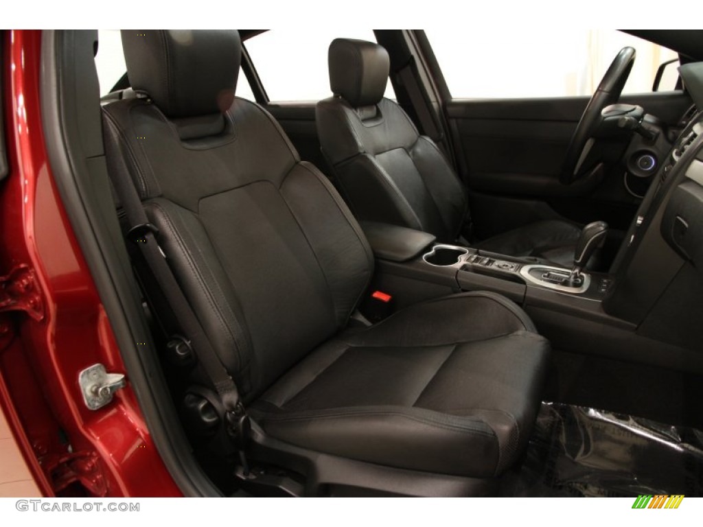 2009 Pontiac G8 Sedan Front Seat Photos