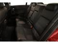 2009 Pontiac G8 Onyx Interior Rear Seat Photo