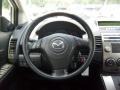 2008 Sunlight Silver Mazda MAZDA5 Sport  photo #22