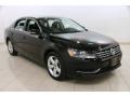 Black - Passat TDI SE Photo No. 1