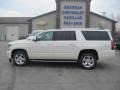White Diamond Tricoat - Suburban LTZ 4WD Photo No. 1