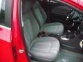 2014 Red Hot Chevrolet Sonic LT Sedan  photo #16