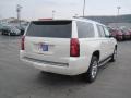 White Diamond Tricoat - Suburban LTZ 4WD Photo No. 4