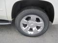 White Diamond Tricoat - Suburban LTZ 4WD Photo No. 5