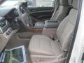 White Diamond Tricoat - Suburban LTZ 4WD Photo No. 6