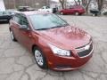Autumn Red Metallic - Cruze LS Photo No. 2