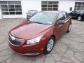 Autumn Red Metallic - Cruze LS Photo No. 4