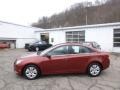 Autumn Red Metallic - Cruze LS Photo No. 5