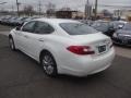 Moonlight White - M 37x AWD Sedan Photo No. 4